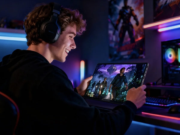 Why Super V Feels Like a Portable Gaming and AI Workstation