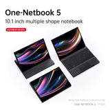 One-Netbook 5 - Intel i7 1250U Multi-Shape Notebook