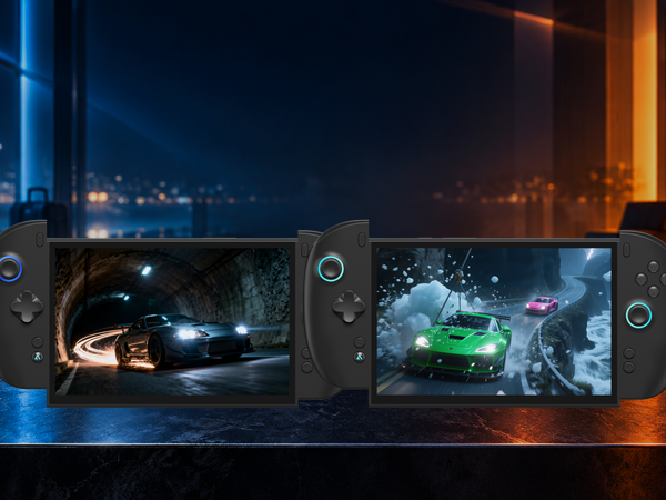 ONEXPLAYER 3 and X2 Mini Pro arranged for travel