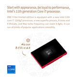 Refurbished One-Netbook 4S-Limited version