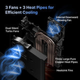 ONEXStation:Mini AI Workstation – AMD AI Max+ 395|Up to 128GB RAM|AI Mini PC