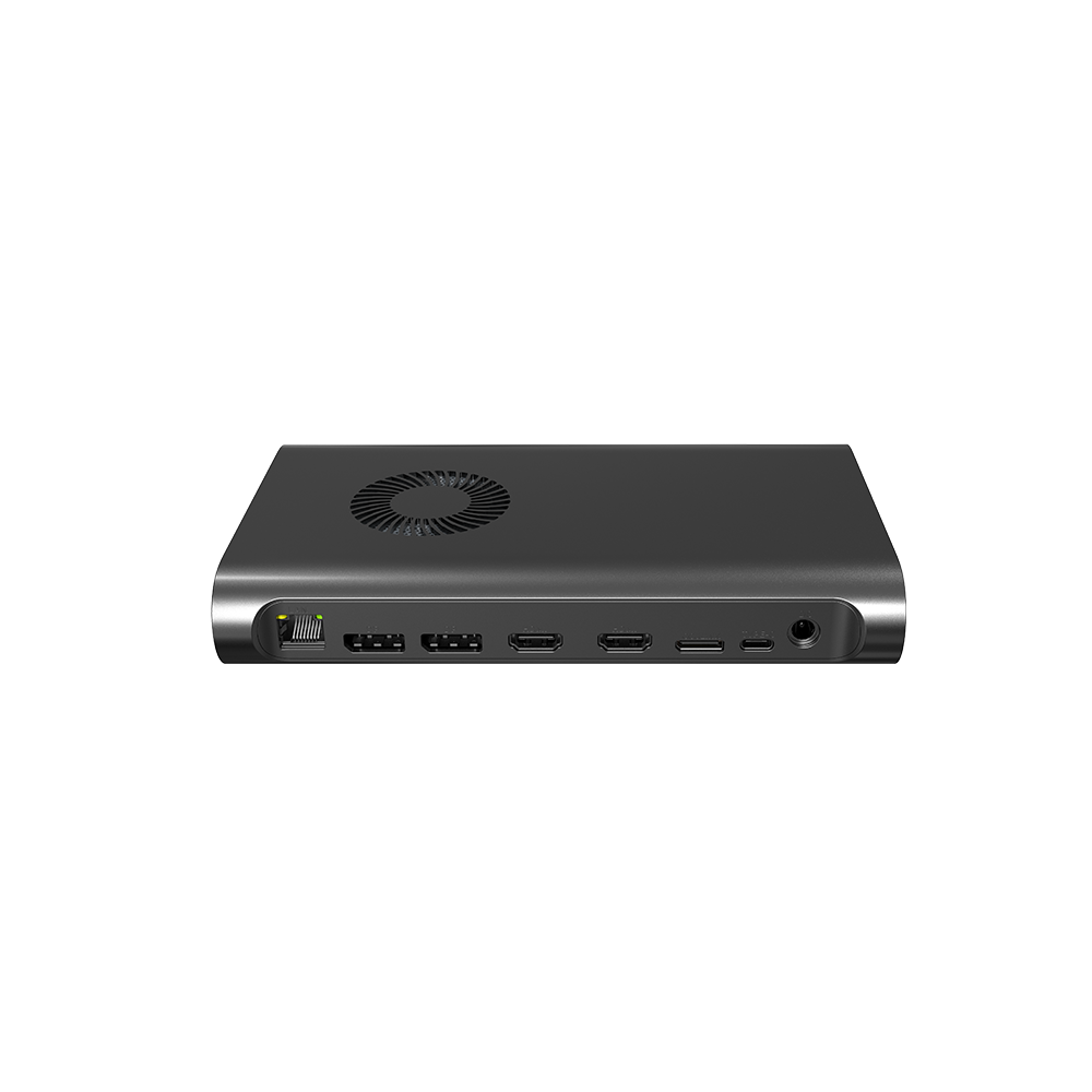 Refurbished ONEXGPU - World's 1st Portable eGPU with Storage (US Refurbished ONEXGPU - World's 1st Portable eGPU with Storage (US