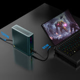ONEXGPU Lite – Pocket-Sized External Graphics Solution（Pre-order Now, Shipping Starts Oct. 10)
