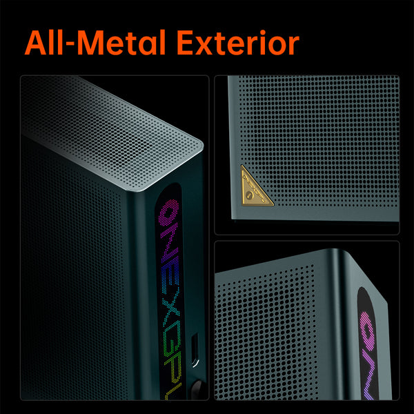 ONEXGPU Lite – Pocket-Sized External Graphics Solution – ONEXPLAYER