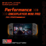 Refurbished ONEXPLAYER MINI PRO - AMD® Ryzen® 6800U (1920*1200)