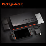 ONEXPLAYER MINI Intel® Celeron® Processor 7305  Black