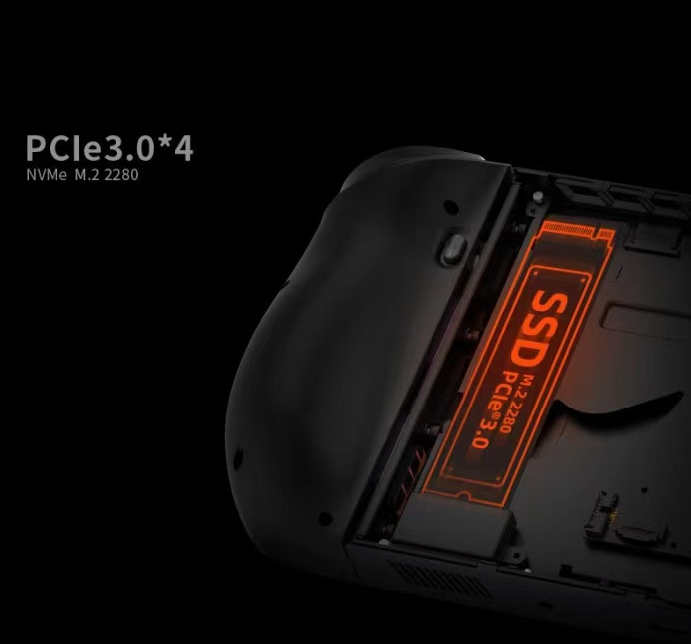 ONEXPLAYER MINI PRO - AMD® Ryzen® 6800U + ONEXPLAYER 2- AMD® Ryzen® 68