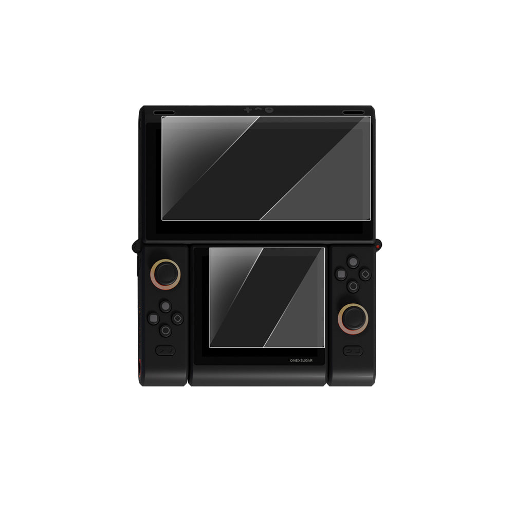 ONEXSUGAR Sugar 1 – The World’s First Transformable Dual-Screen Handheld Console