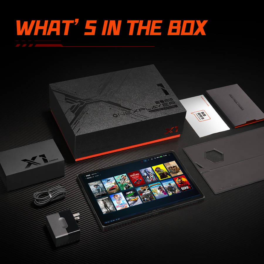 ONEXPLAYER Mini review: A handheld gaming PC that's actually portable