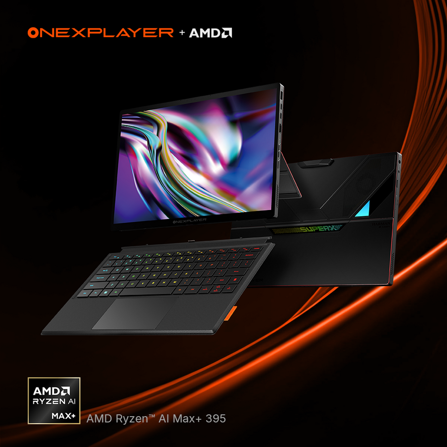 OneXFly Launches with a Bang: the Most Compact and Powerful 7840U