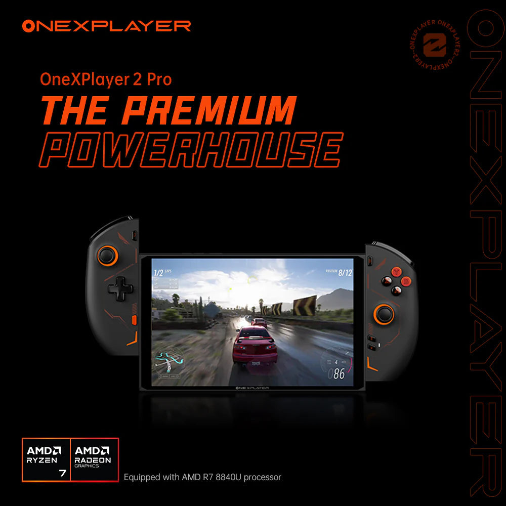 ONEXPLAYER2 PRO ARP23P ONEXPLAYER2 PRO ARP23P