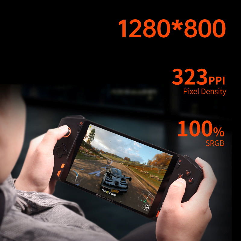 Refurbished ONEXPLAYER MINI PRO - AMD® Ryzen® 6800U (1280*800)