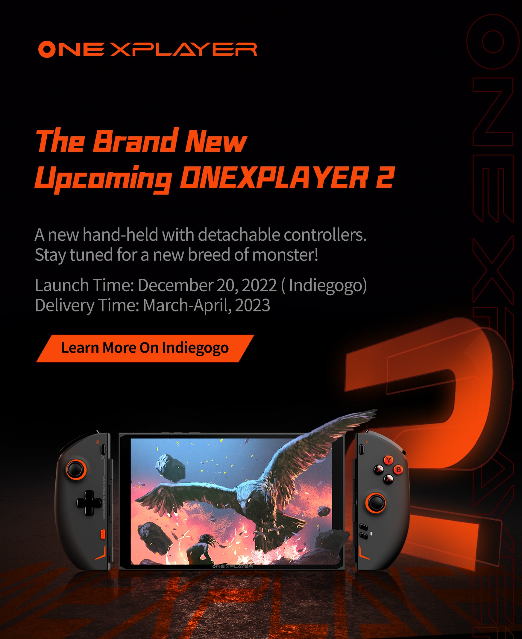 専用 ONEXPLAYER2 ポータブルゲーミングPC「ONEXPLAYER 2」レビュー｜着脱式