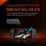 Presale OneXFly F1 Pro: World’s first AMD AI 370 OLED 144Hz Gaming Handheld Console（Presale: Shipping from End of November）