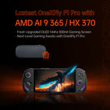 OneXFly F1 Pro: OLED 144Hz Ultimate Gaming Handheld Console