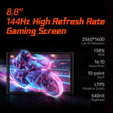 Refurbished ONEXPLAYER X1 Mini 8840U 144Hz 3-in-1  8.8" Screen Handheld Gaming Console(US Stocks)