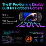 Presale: ONEXFLY APEX ：World's Most Powerful 8" Gaming Handheld （Estimated shipping date: February 10th）