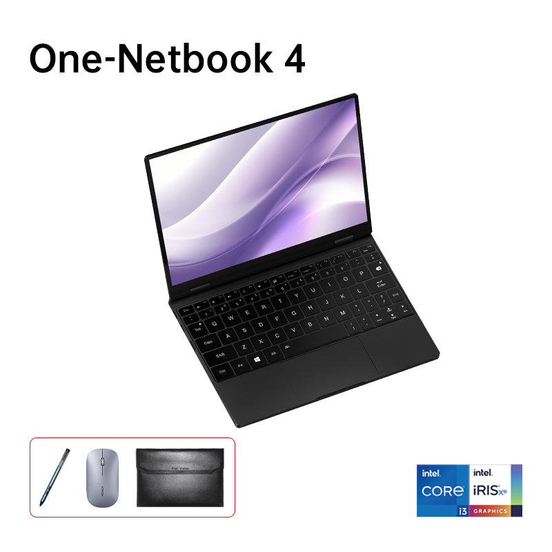 One-Netbook 4S 11th Core i3-1110G4