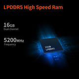 ONEXPLAYER MINI Intel® Celeron® Processor 7305  Black