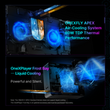 Presale: ONEXFLY APEX ：World's Most Powerful 8" Gaming Handheld （Estimated shipping date: February 10th）