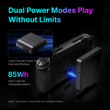 Presale: ONEXFLY APEX ：World's Most Powerful 8" Gaming Handheld （Estimated shipping date: February 10th）