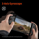 ONEXPLAYER MINI Intel® Celeron® Processor 7305  Black