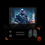 Refurbished ONEXPLAYER X1 Mini 8840U 144Hz 3-in-1  8.8" Screen Handheld Gaming Console(US Stocks)