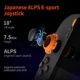 ONEXPLAYER MINI Intel® Celeron® Processor 7305  Black