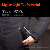 ONEXPLAYER MINI Intel® Celeron® Processor 7305  Black