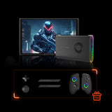 Refurbished ONEXPLAYER X1 Mini 8840U 144Hz 3-in-1  8.8" Screen Handheld Gaming Console(US Stocks)