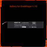 Replace battery of OneXPlayer/One-netbook Model