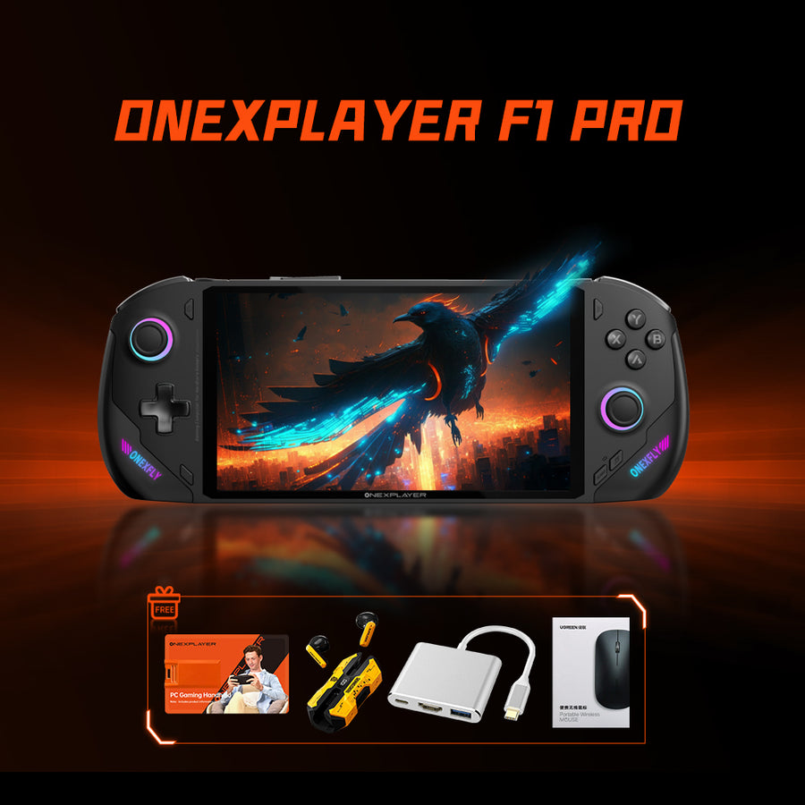 OneXFly Launches with a Bang: the Most Compact and Powerful 7840U