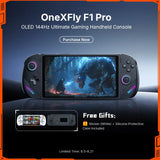 OneXFly F1 Pro: OLED 144Hz Ultimate Gaming Handheld Console