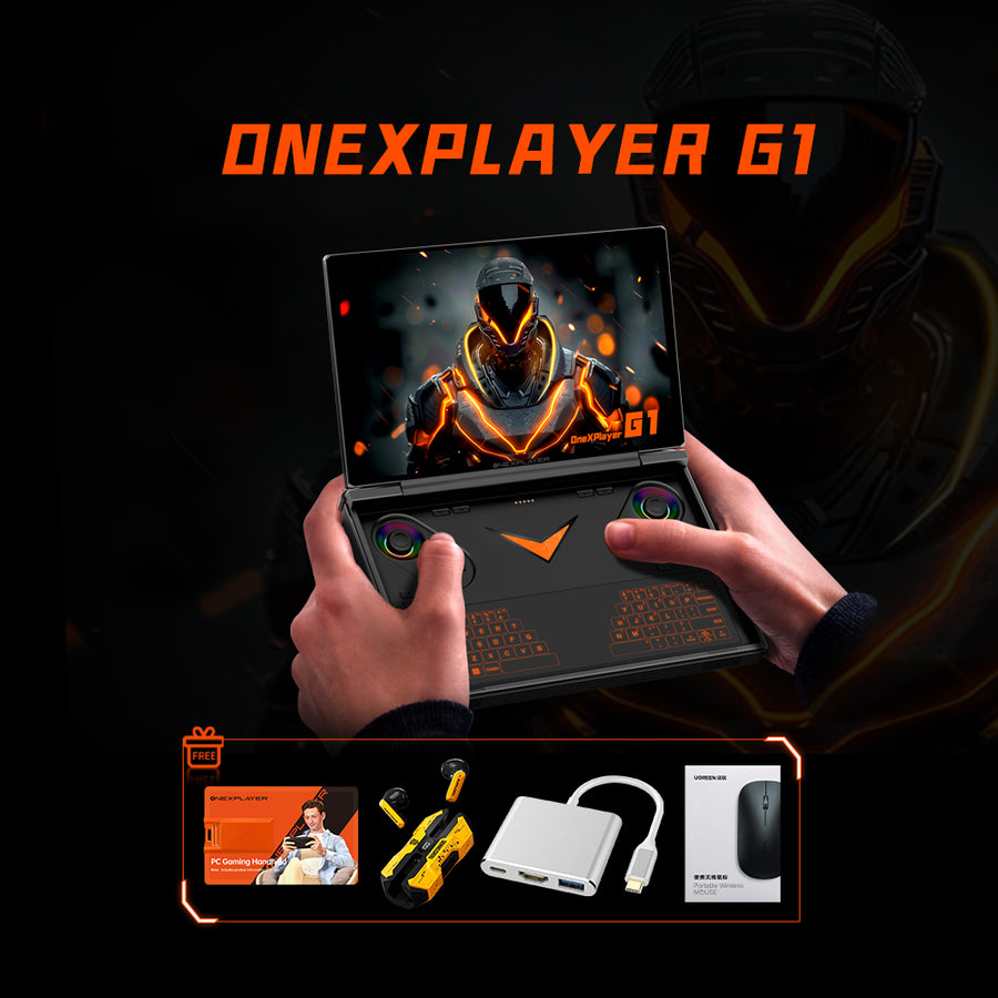 OneXFly Launches with a Bang: the Most Compact and Powerful 7840U