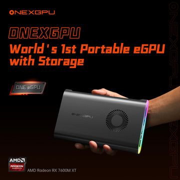 ONEXGPU – ONEXPLAYER