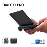 Refurbish One-GX 1 Intel 11th Core I3-1110G4 Gaming Laptop - BLACK(4G Version)