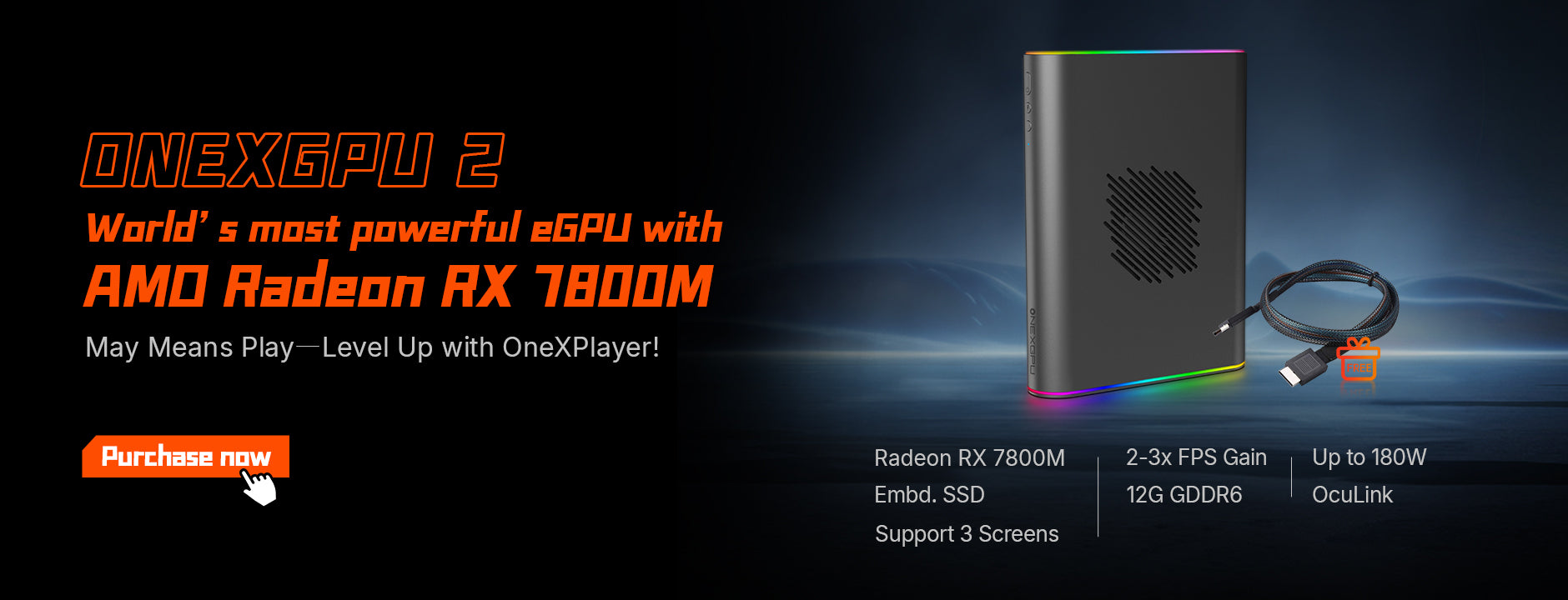 ONEXPLAYER Official - Best Performing Handheld Game Console ONEXPLAYER Official - Best Performing Handheld Game Console