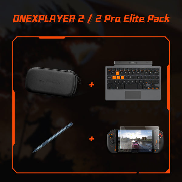 Elite Pack (For 8.4'' ONEXPLAYER 2 / 2 Pro)