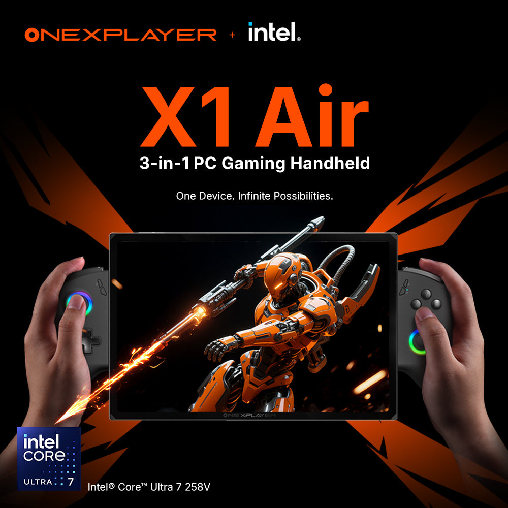 ONEXPLAYER X1 Air