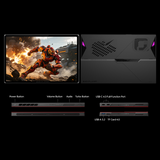 ONEXPLAYER X2 with Intel® Arc™ G3 Extreme – 10.95" 3-in-1 Al Gaming Handheld（Pre-order Now • Ships Before July 7）