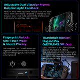ONEXPLAYER X2 Mini: 8.8" 3-in-1 OLED Gaming Handheld with Intel Arc G3 Extreme