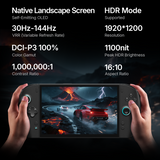 ONEXPLAYER X2 Mini: 8.8" 3-in-1 OLED Gaming Handheld with Intel Arc G3 Extreme