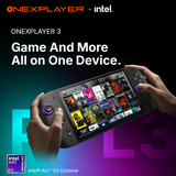 OneXPlayer 3: Next-Gen 3-in-1 AI Gaming and Versatile Handheld(Pre-order,Ships September 10)