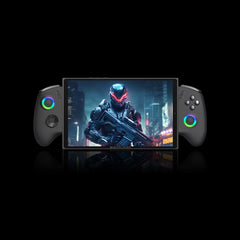 Nintendo Switch ONEXPLAYER mini The OneXPlayer X1 Mini aims to out-Switch the Switch, and