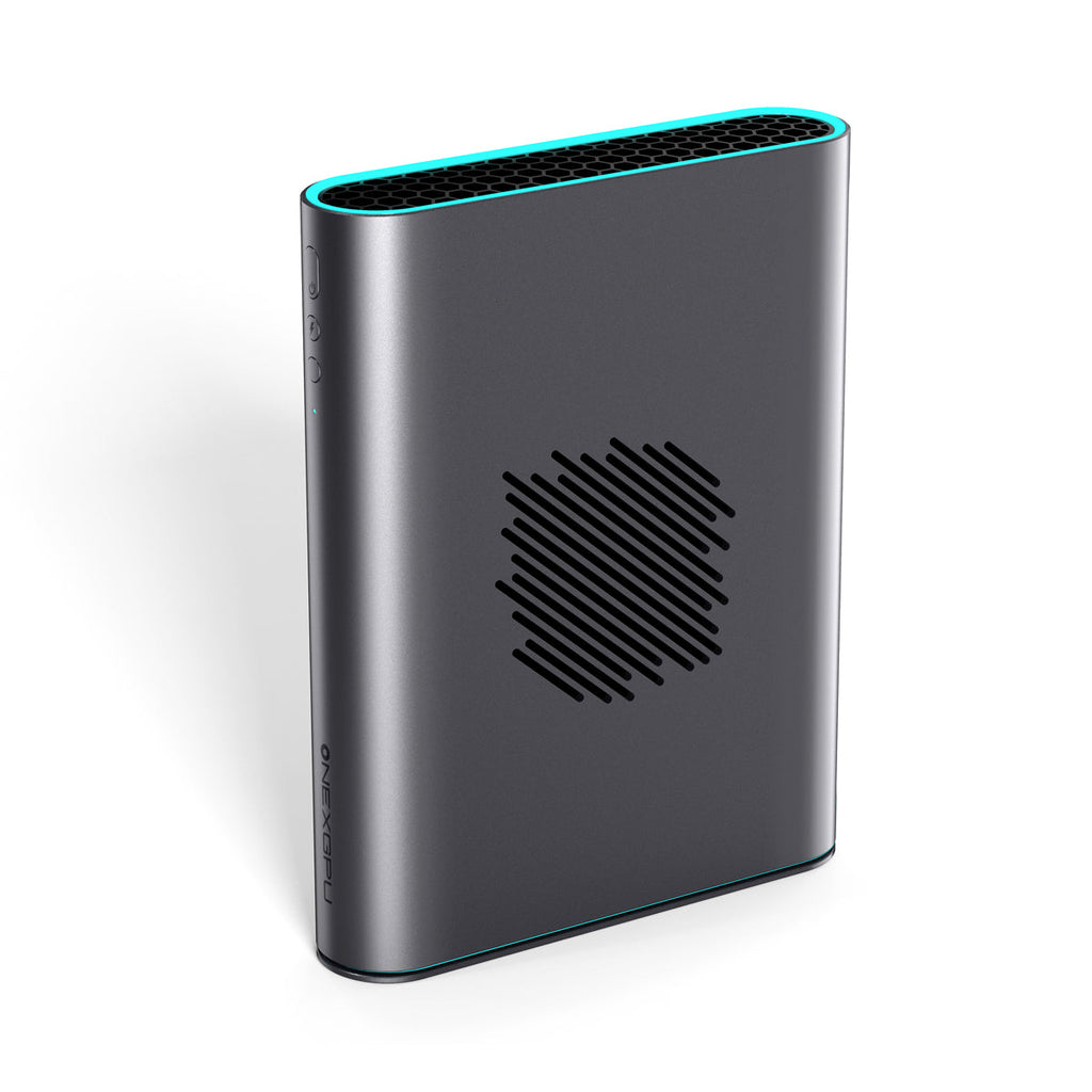 OneXGPU 2 Ultimate eGPU with AMD Radeon RX 7800M | High-Performance ...