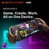 OneXPlayer 3: Next-Gen 3-in-1 AI Gaming and Productivity Handheld