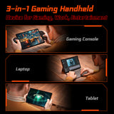 ONEXPLAYER X1 PRO AMD Ryzen™ AI 9 HX 370/8840U 10.95-inch 3-In-1 Gaming Handheld PC