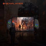 ONEXPLAYER X1 PRO AMD Ryzen™ AI 9 HX 370, 10.95'' 3-In-1 Redefining Handheld Gaming Device