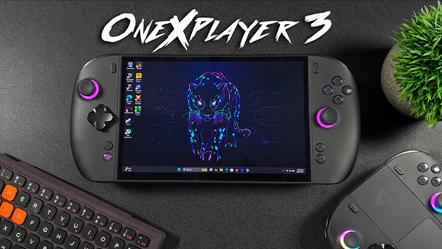 ONEXPLAYER Official: Portable Gaming Handhelds, Mini PCs & Accessories