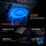OneXPlayer 3: Next-Gen 3-in-1 AI Gaming and Productivity Handheld